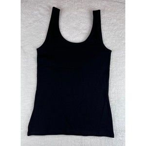 MAVI Tank Soft Black Basic Women's Size Medium